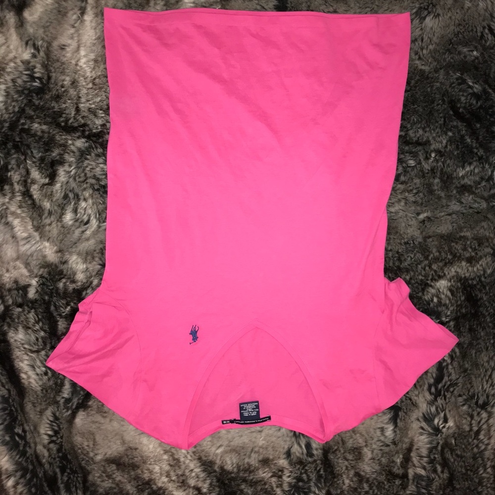 Ralph Lauren sport 100% cotton t-shirt.